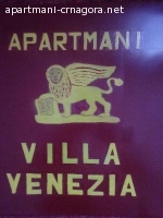 Apartman  Villa Venezia Perast