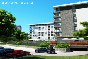 Stanovi i apartmani za dnevno iznajmljivanje Podgorica